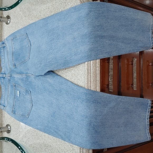 NWT Blank Paige High Waist Ankle Jeans Size S - Picture 4 of 15